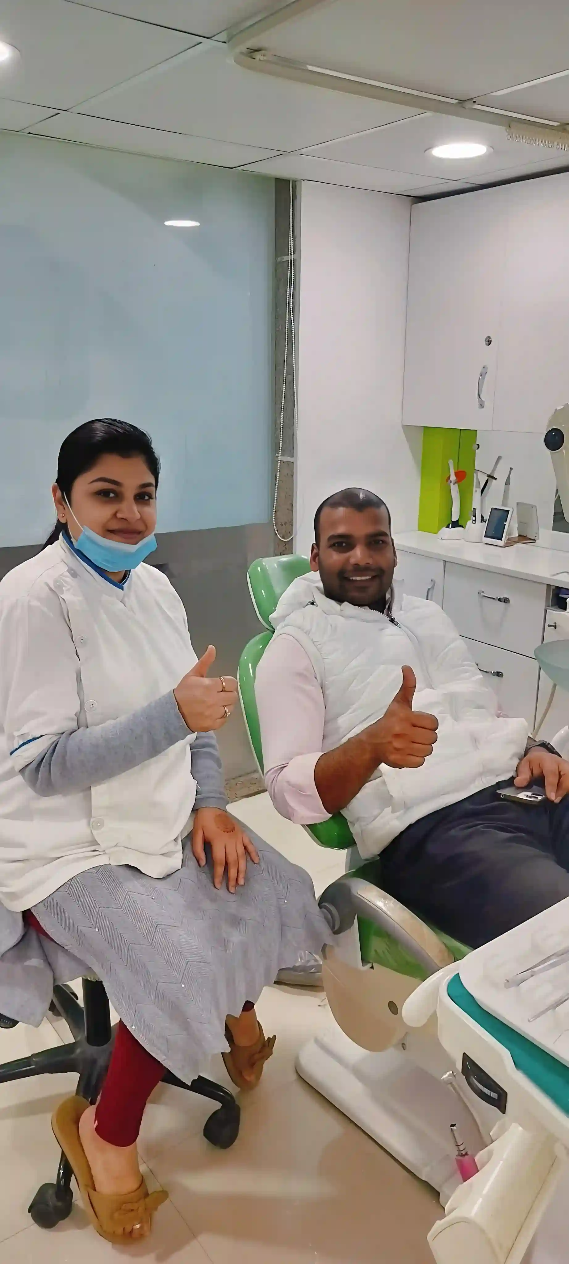 Best dental clinic in Gurgaon - Cosmodocs