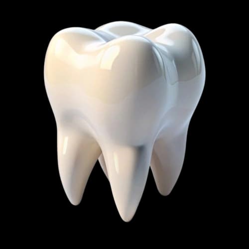 Dental care icon